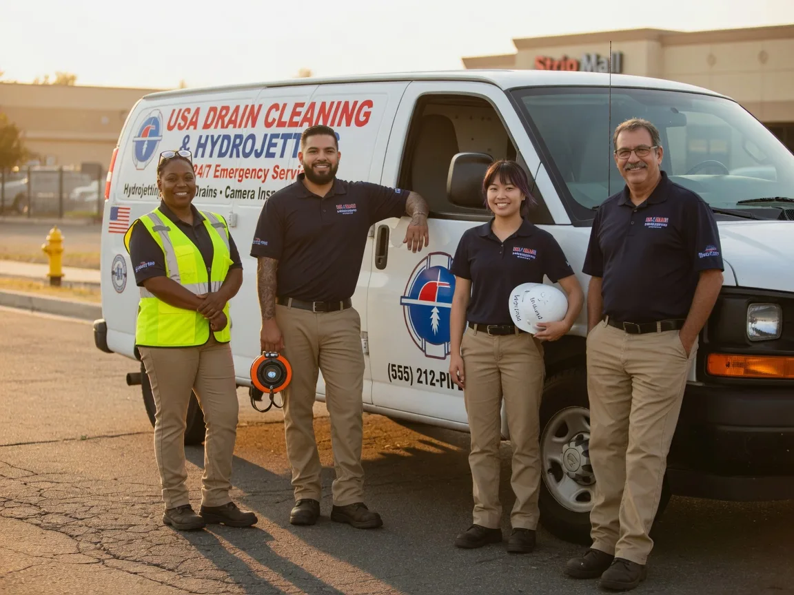 Drain Cleaning company in Riegelwood, NC